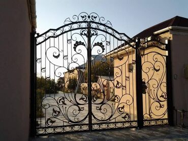 qapi dəmir: Qaynaq