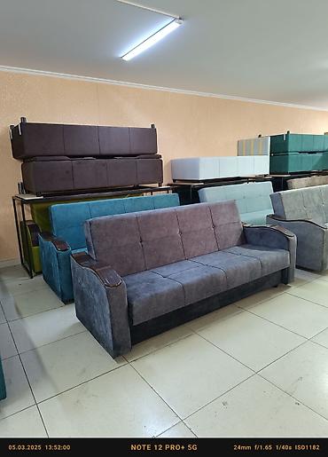 sofa: Прямой диван, Новый — 4