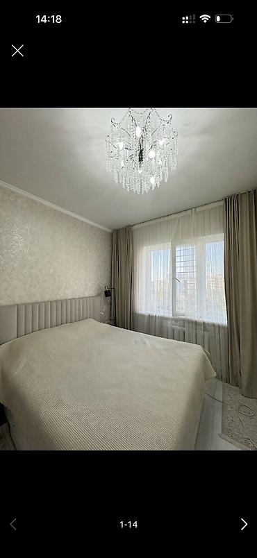 сдаётся квартира восток 5: 2 комнаты, 52 м², 105 серия, 6 этаж, Евроремонт — 9