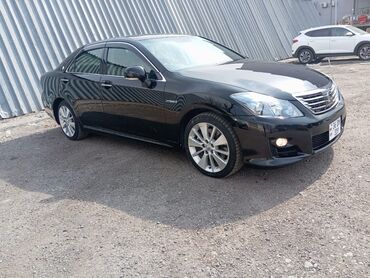 bmw x5 машына: Toyota Crown: 2009 г., 3.5 л, Типтроник, Гибрид, Седан