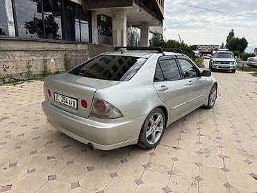 муфта ввти: Toyota Altezza: 2003 г., 2 л, Седан — 4