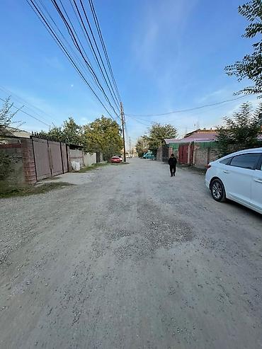 Продажа коттеджей и домов: Продается участок 8 сотки Назначенияе -ИЖС Адрес. Осмонкула/Салиева — 2