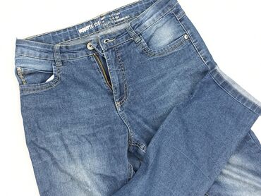 pepe jeans jeansy: Spodnie jeansowe, Pepperts!, 13 lat, 152/158, stan - Idealny