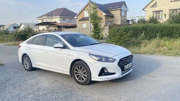 хендай соната 2019 цена бишкек: Hyundai Sonata: 2018 г., 2 л, Автоматтык, Газ, Седан