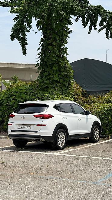 форд ф 250: Hyundai Tucson: 2020 г., 1.7 л, Автомат, Дизель, Кроссовер — 8