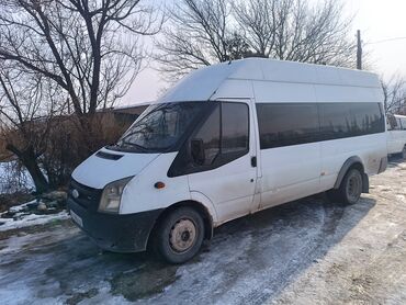 Ford: Ford Transit: 2007 г., 2.2 л, Механика, Дизель