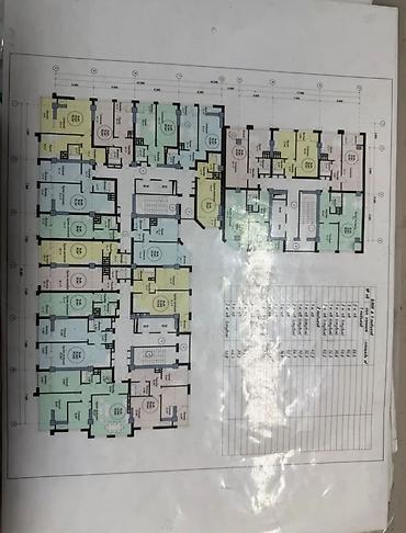 Продажа квартир: 1 комната, 53 м², Элитка, 13 этаж, Готовая ПСО (под самоотделку) — 6