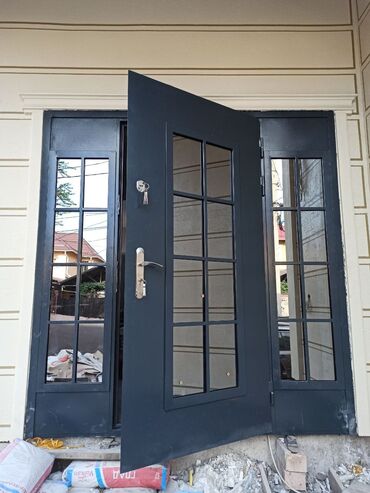 Двери для домов и квартир: На заказ входные двери, бронированные двери.Вацап — 29