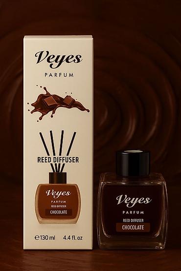 Гигиена и ароматизаторы: Аромадиффузоры Veyes Parfum с тростниковыми палочками, объем 130 мл — 14