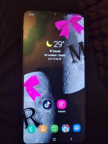 samsung note 20 ekran: Samsung Galaxy A20s, rəng - Qara, Barmaq izi