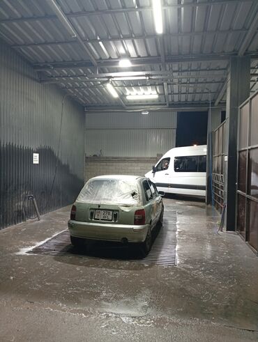 Nissan: Nissan Micra: 1997 г., Бензин, Седан — 5