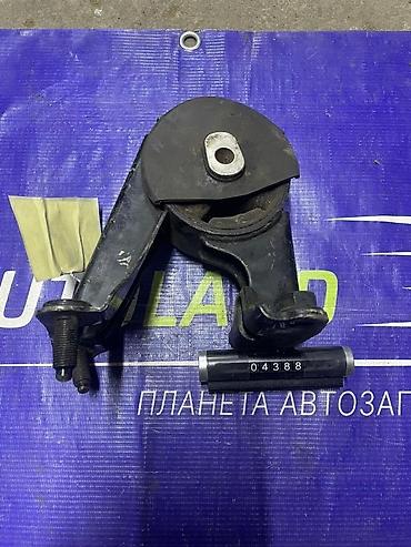 abs prius: Подушка мотора Toyota 2009 г., Б/у, Оригинал, Япония — 1