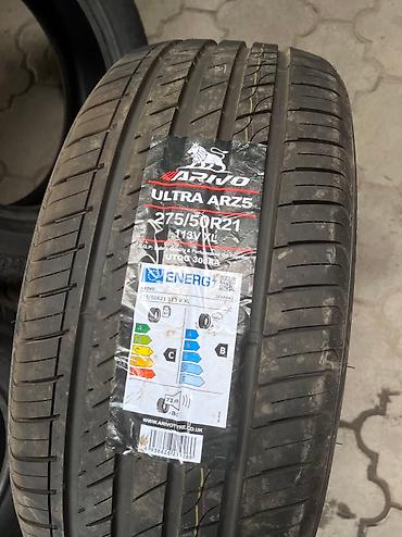 275 50 r21: Шины 275 / 50 / R 21, Лето, Новый, Комплект, Легковые, Китай — 2