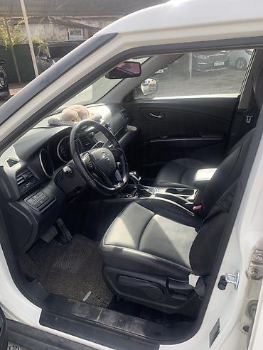 small car: Ssangyong Tivoli: 2018 г., Автомат, Кроссовер — 6