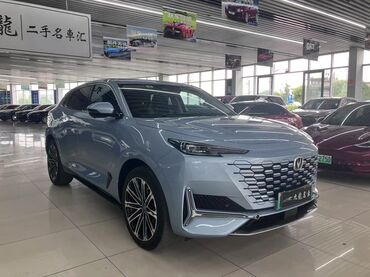 авто в рассрочку электромобиль: Changan Uni-K: 2022 г., 1.5 л, Автоматтык, Гибрид, Жол тандабас