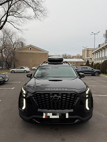 Hyundai: Hyundai Palisade: 2019 г., 2.2 л, Автомат, Дизель, Кроссовер — 3