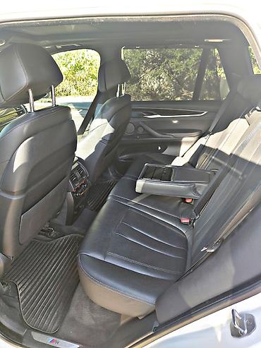 bmw e: BMW X5: 2017 г., 3 л, Автомат, Бензин, Внедорожник — 4