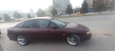 Mazda: Mazda Cronos: 1994 г., 2 л, Механика, Бензин, Хэтчбэк — 21