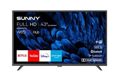 sunny televizor: Yeni Televizor Pulsuz çatdırılma