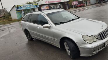 Mercedes-Benz: Mercedes-Benz : 2003 г., 2 л, Бензин, Универсал