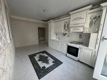 3комнатный: 3 комнаты, 97 м², Элитка, 8 этаж, Евроремонт