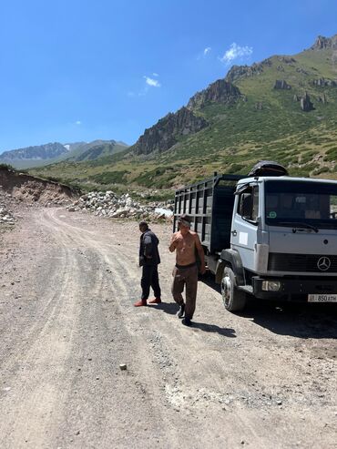 купить мерседес спринтер грузовой в литве: Грузовик, Mercedes-Benz
