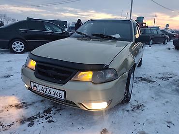 Daewoo: Daewoo Nexia: 2009 г., 1.6 л, Механика, Бензин, Седан — 2