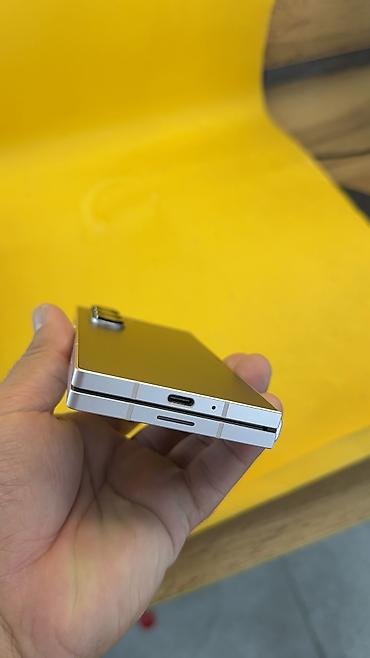 Samsung Galaxy Z Fold6, Б/у, 512 ГБ, 1 SIM, eSIM