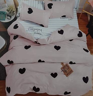 Posteljina: Posteljina – šestodelni setovi sa modernim dezenima Opis: - — 39