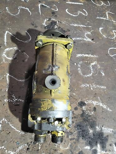 baki moto: PSM Hydraulics hidromotor Model: 310.12 (etiketdə “PSM Hydraulics” — 4