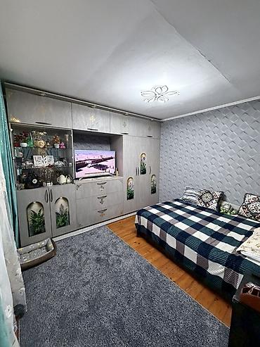 1 комната, 37 м², Индивидуалка, 5 этаж, Косметический ремонт