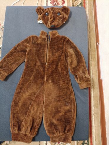 Карнавальные костюмы: Детские карнавальные костюмы (на рост примерно 110–130 см — 6