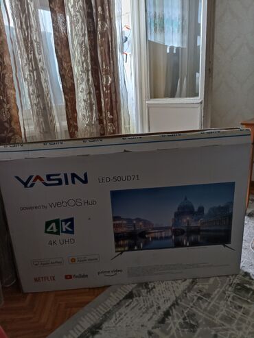 телевизор ясин бу: Продаю телевизор Ясин все функции покупал пару месяцев назад