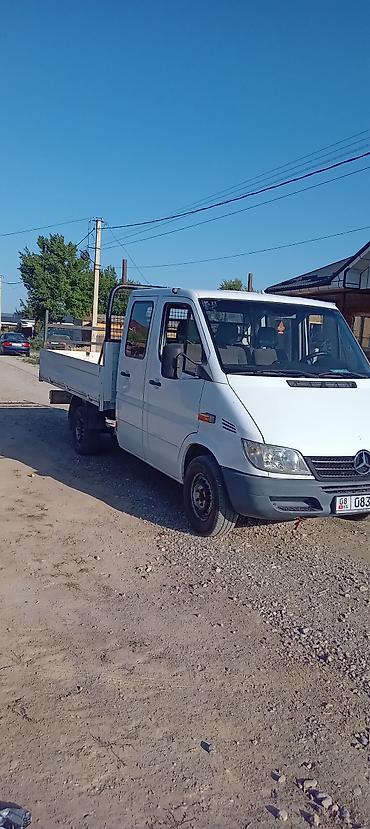 e klass: Грузовик, Mercedes-Benz, Дубль, 3 т, Б/у — 2