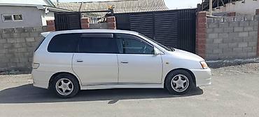 тайота фургон: Toyota Ipsum: 2003 г., 2 л, Автомат, Бензин, Минивэн — 3