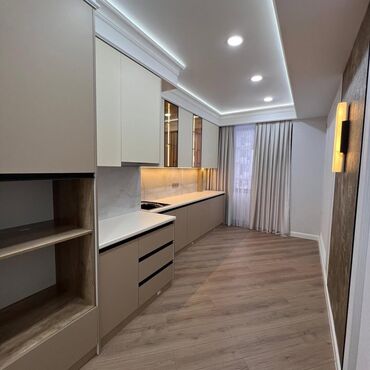 Продажа квартир: 3 комнаты, 97 м², Элитка, 3 этаж, Дизайнерский ремонт — 3