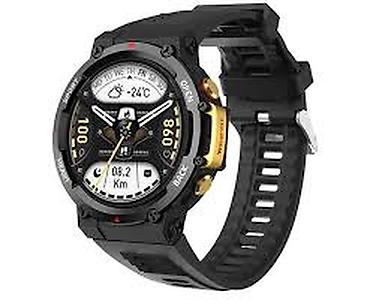 Наручные часы: Kateqoriya: Smart saatlar Brend: No Brand Model: JS2 Run (Black) — 1