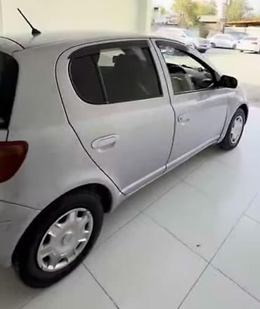 авто вит: Toyota Vitz: 2003 г., 1 л, Бензин, Хэтчбэк — 1