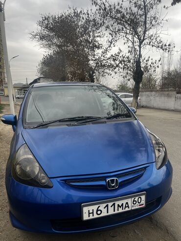 жаз машина цена: Honda Fit: 2005 г., 1.3 л, Вариатор, Бензин, Минивэн