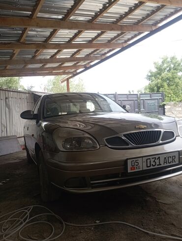 hyundai verna: Daewoo Nubira: 2000 г., 1.5 л, Механика, Бензин, Седан