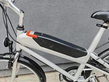 Sport i hobi: ELEKTRIČNI BICIKL MERCEDES EBIKE | Odlično stanje Električni bicikl — 9