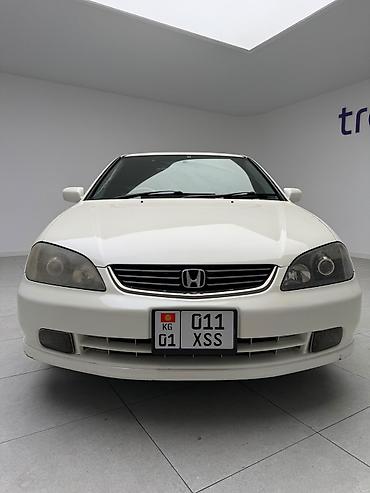 honda авенсиер: Honda Avancier: 2002 г., Автомат, Бензин, Универсал — 8