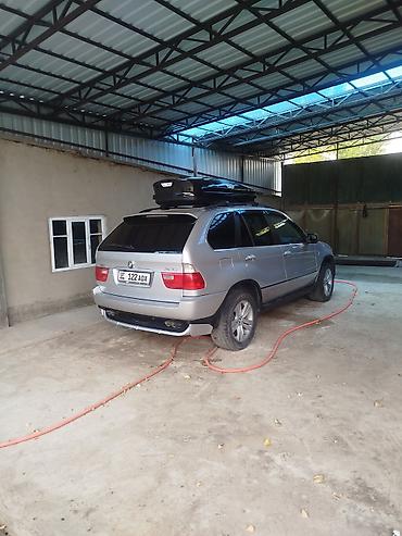 g30 бишкек: BMW X5: 2004 г., 4.4 л, Бензин, Кроссовер — 3