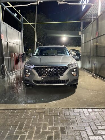 скупка авто в любом состоянии: Hyundai Santa Fe: 2019 г., 2 л, Автомат, Дизель, Кроссовер