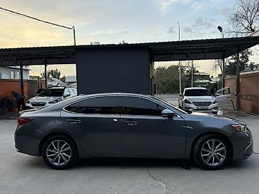 лексус крузак: Lexus ES: 2018 г., 2.5 л, Вариатор, Бензин, Седан — 8