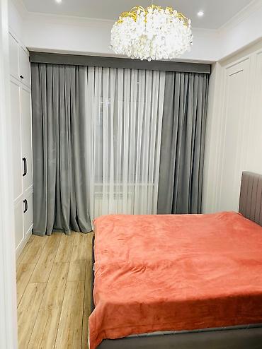 Посуточная аренда квартир: 3 комнаты, Домофон, Постельное белье, Интернет, Wi-Fi — 4