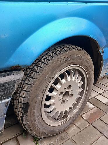 газ 53 кант: Volkswagen Passat Variant: 1992 г., 1.8 л, Механика, Бензин, Универсал — 5