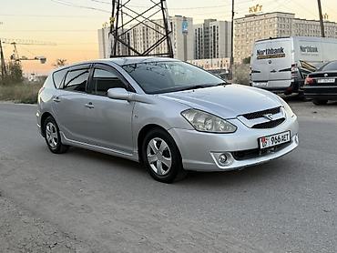 saka diska: Toyota Caldina: 2004 г., 2 л, Автомат, Бензин, Универсал — 2