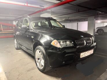 BMW: BMW X3: 3 l | 2006 il Krossover — 7