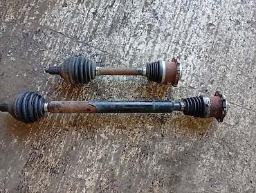 controller 12v: POLUOSOVINE 1.4TDI ZA ŠKODA FABIA | poluosovine za skoda fabia — 1